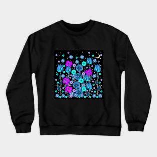 Pretty Wild Midnight Magic Crewneck Sweatshirt